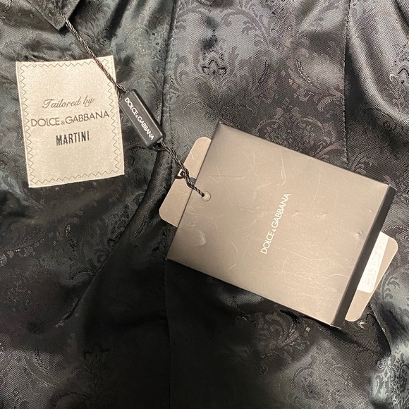 Dolce & Gabbana Velvet size 36 - Picture 9 of 12